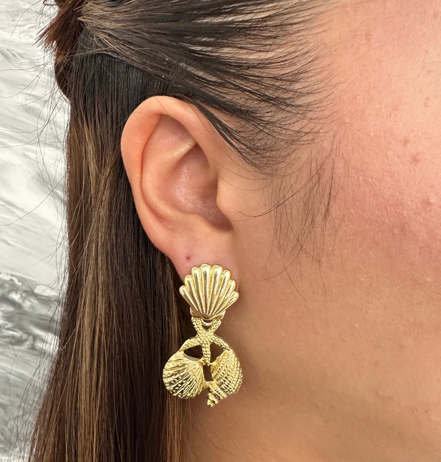 Aretes Mar