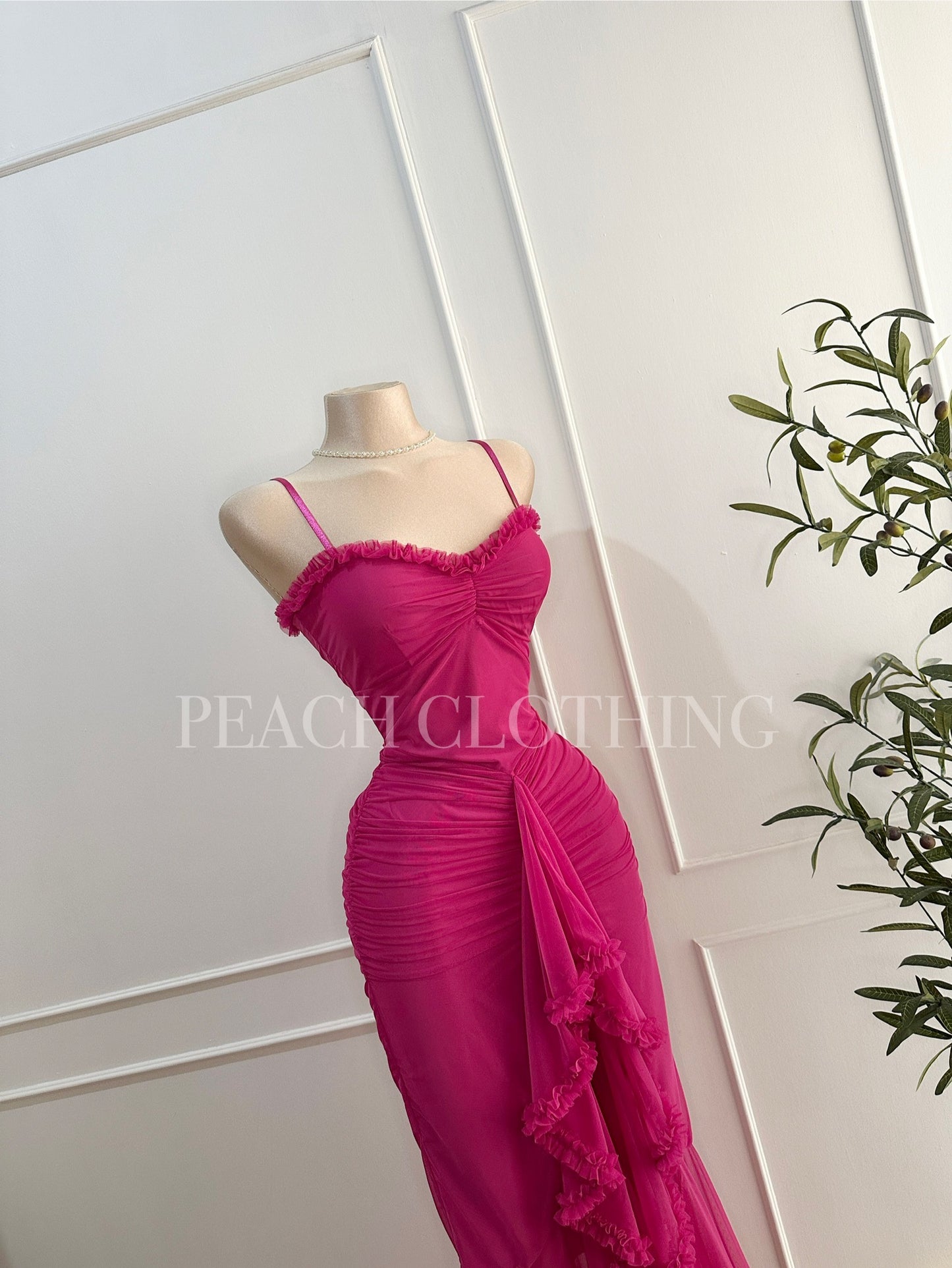 Vestido Eugenia