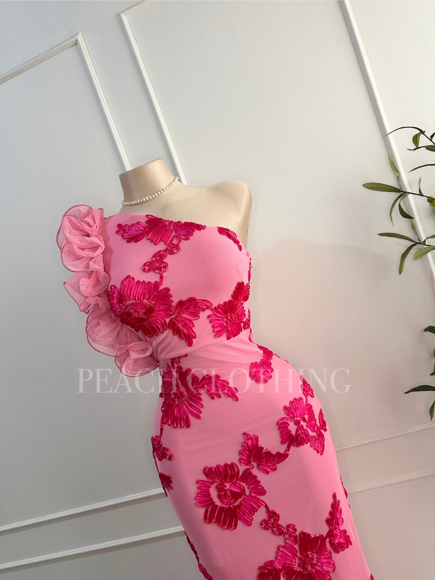 Vestido Mikaela