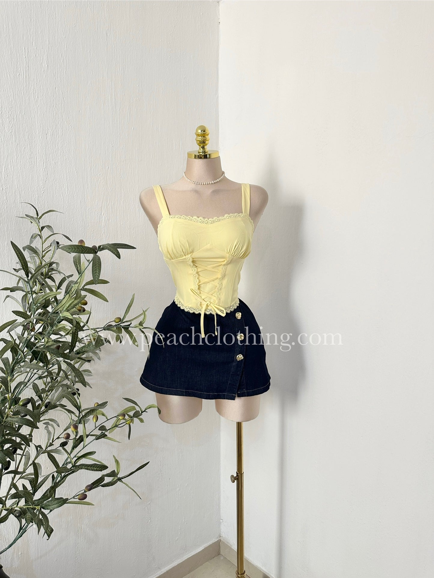 Top corset