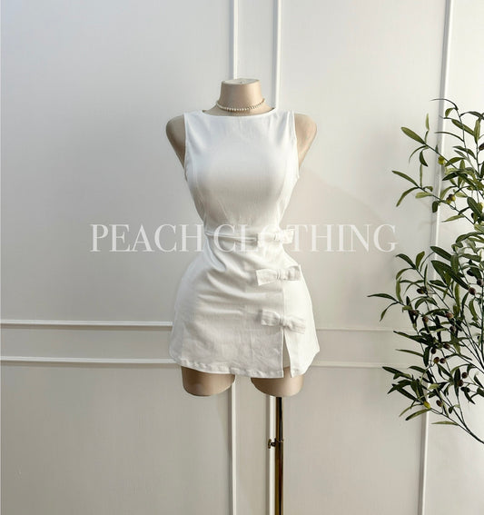 Mono “Ribbon White”