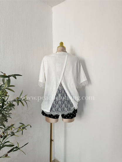 Over Lace