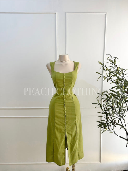 Vestido Limón Midi