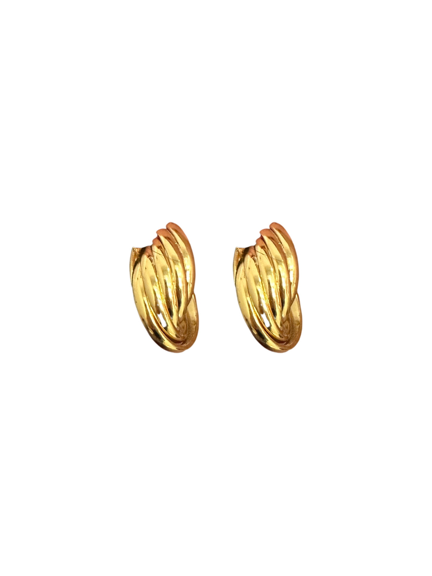 Aretes Crooked