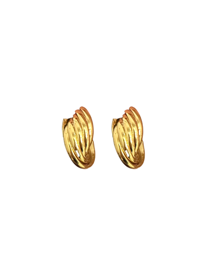 Aretes Crooked