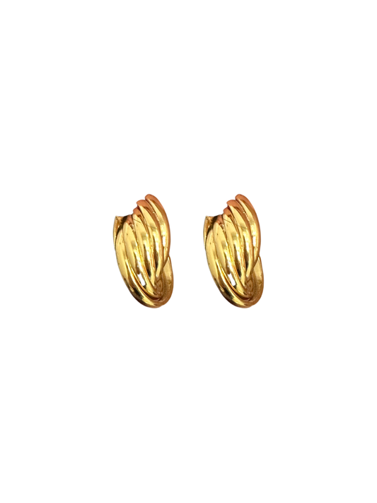 Aretes Crooked
