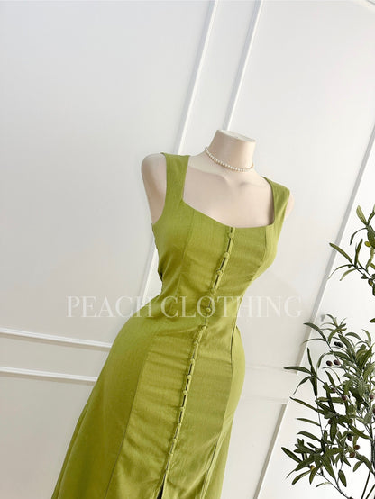 Vestido Limón Midi