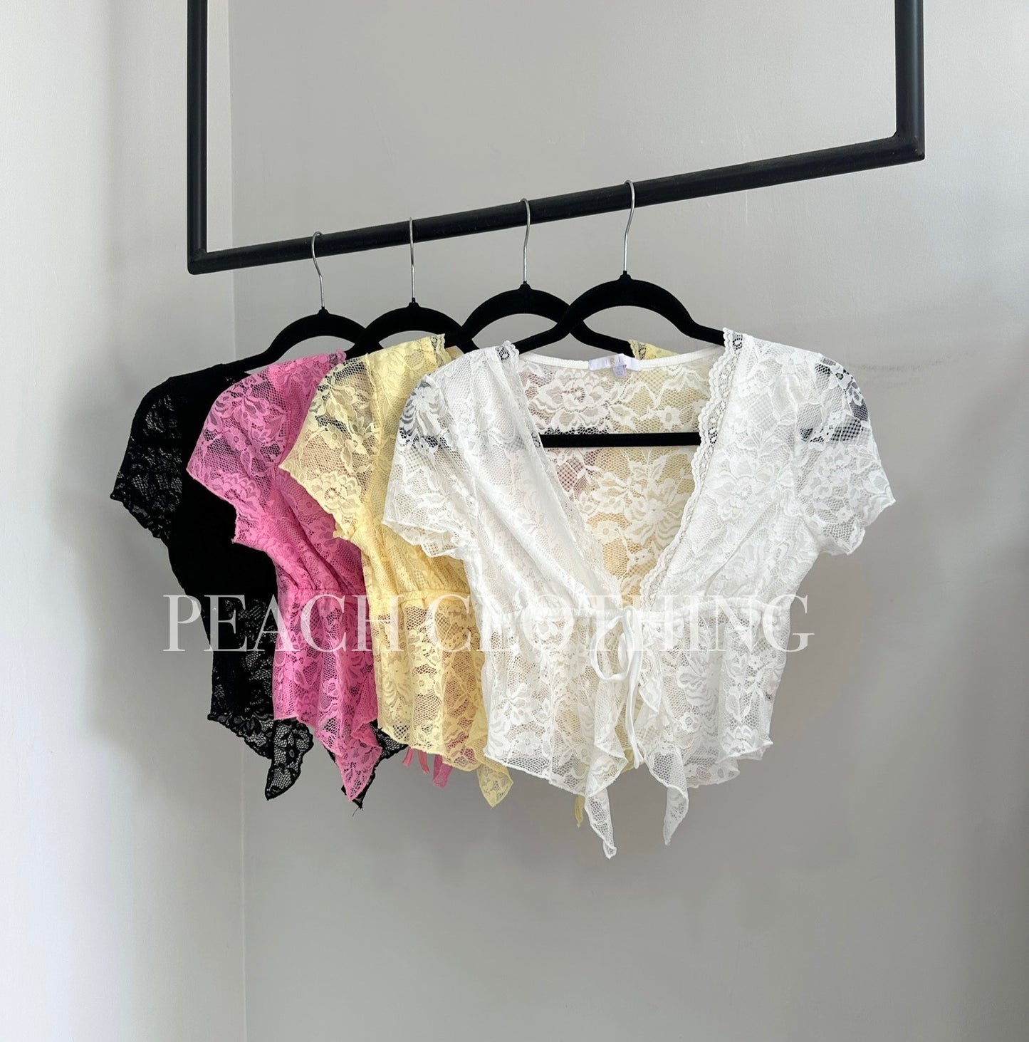 Top baby lace