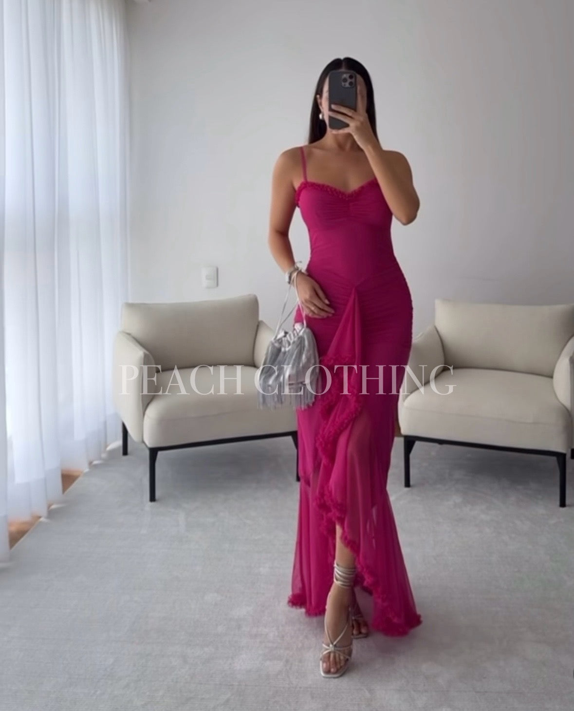 Vestido Eugenia