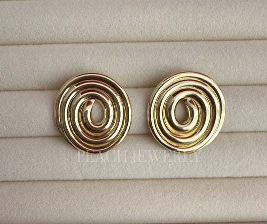 Aretes espiral
